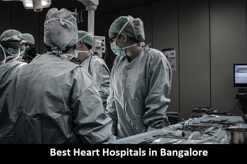 Best Heart Hospitals in Bangalore